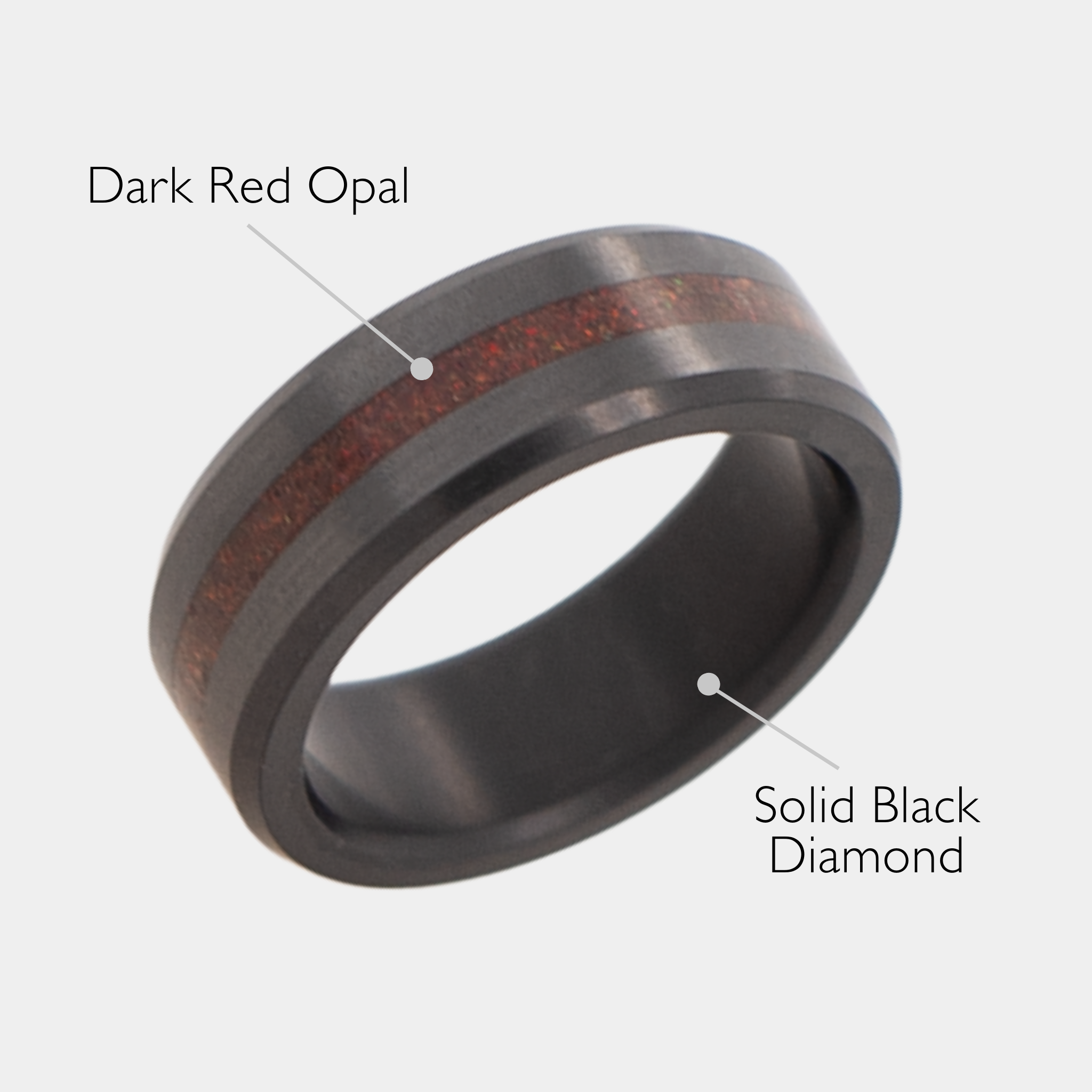 ARES – Opal Inlay