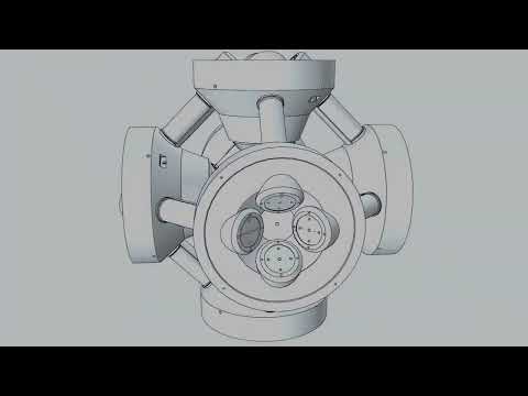 Video showing how our men's black diamond for our blue diamond insets are made | Elysium ARES | Men’s Blue Diamond Rings | Blue Diamond Wedding Ring