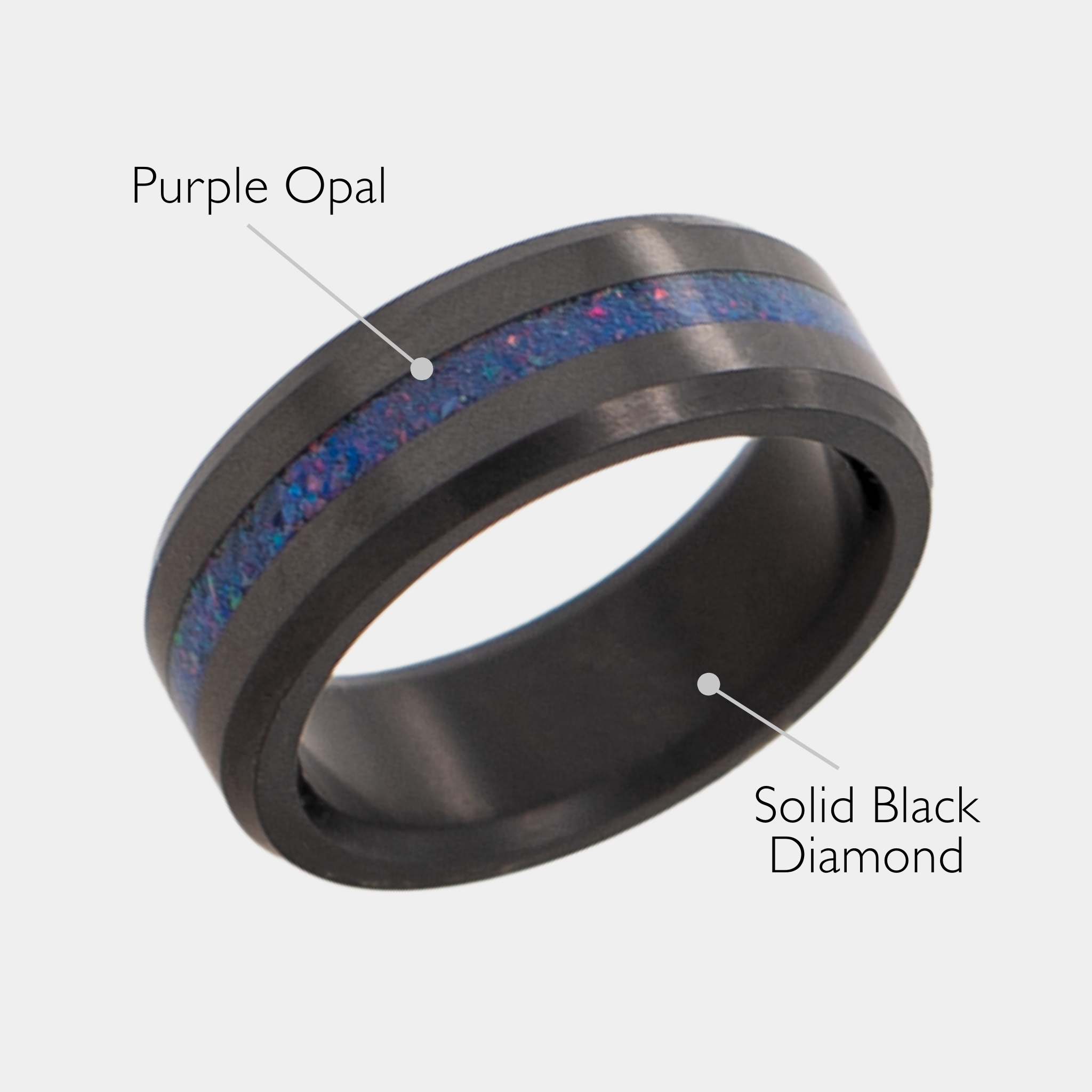 ARES – Opal Inlay
