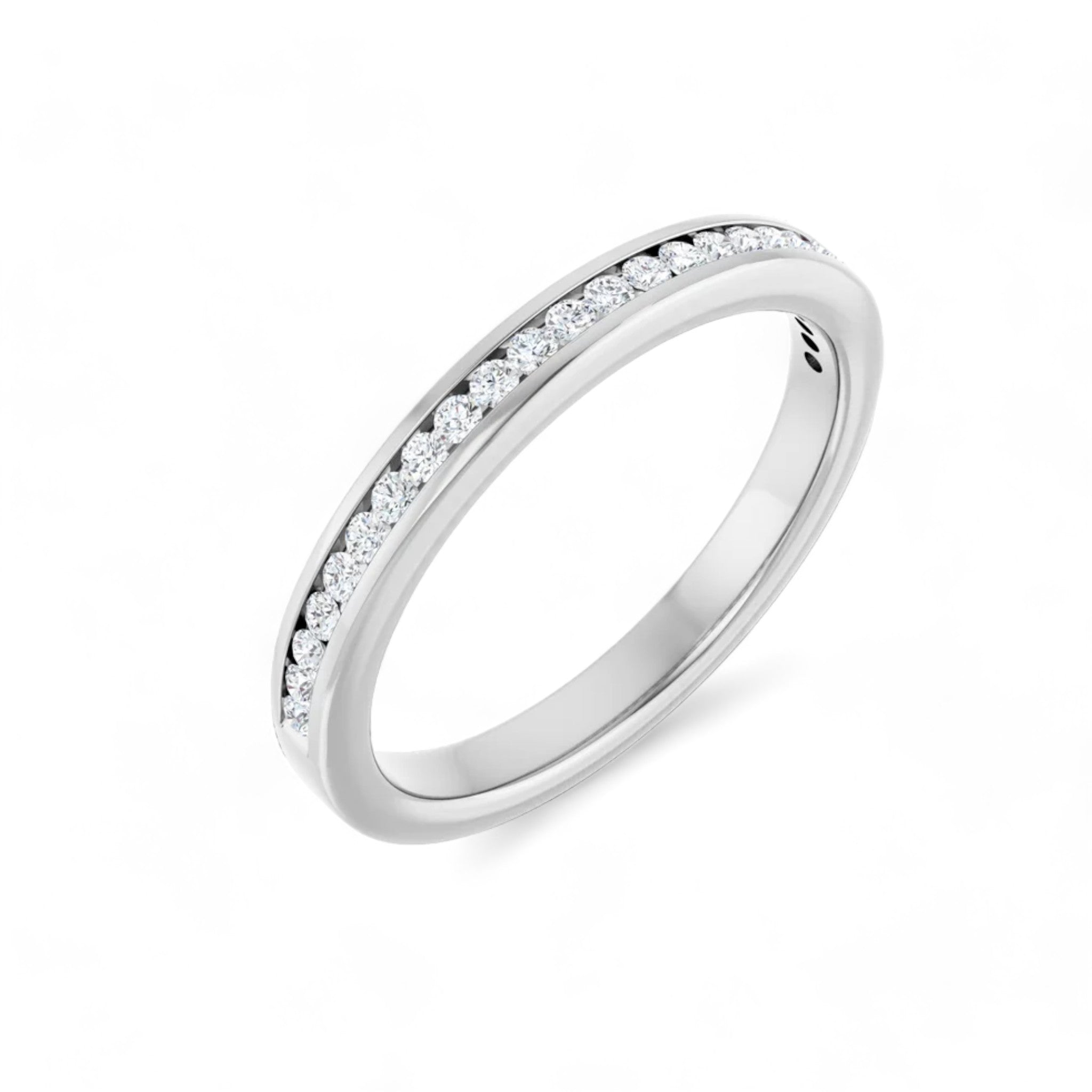 Black Diamond - Women’s Ring - ATHENA - 14K White Gold - 1/5 CTW Diamo