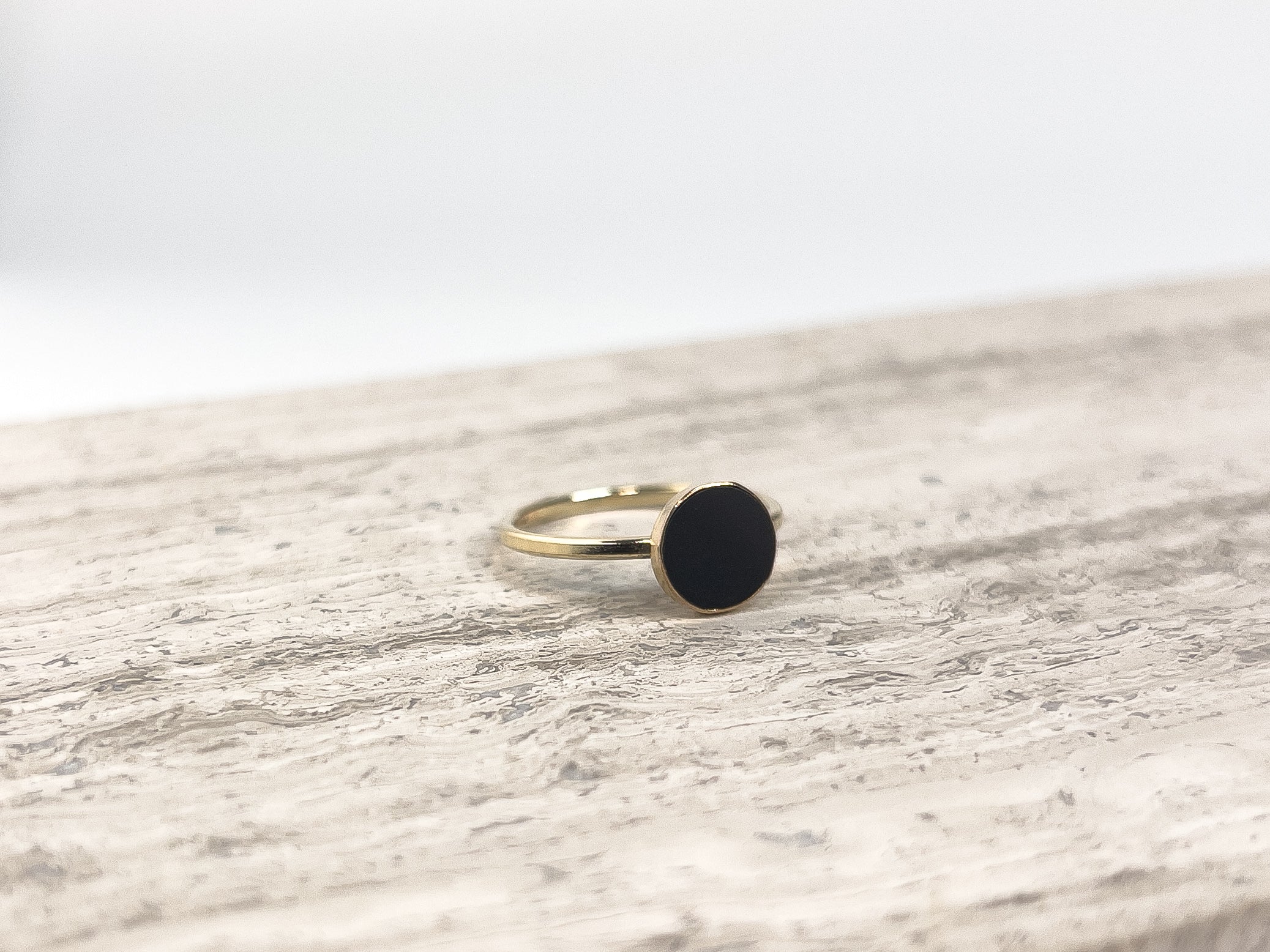 Black Diamond - Women’s Ring - CALLIOPE - Lady Elysium Black Diamond