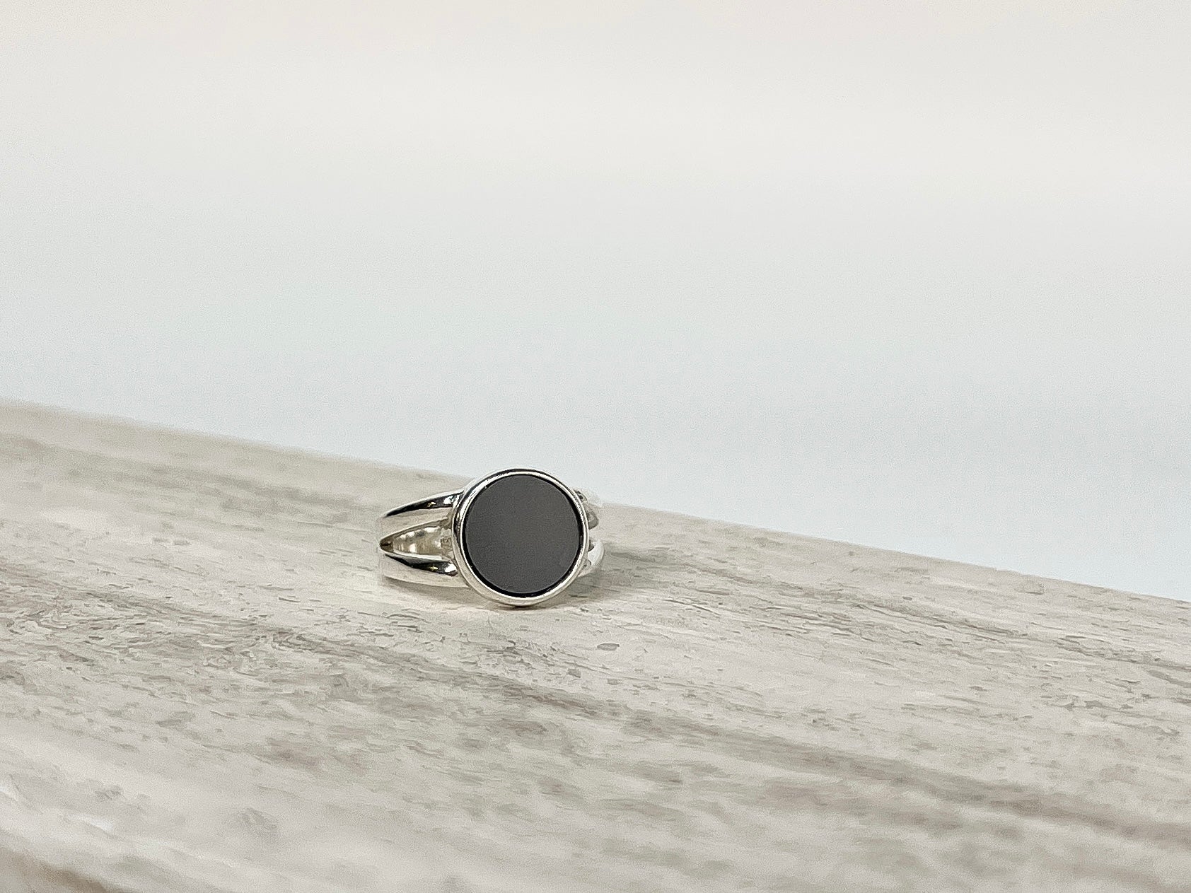 Black Diamond - Women’s Ring - IRIS - Elysium Black Diamond