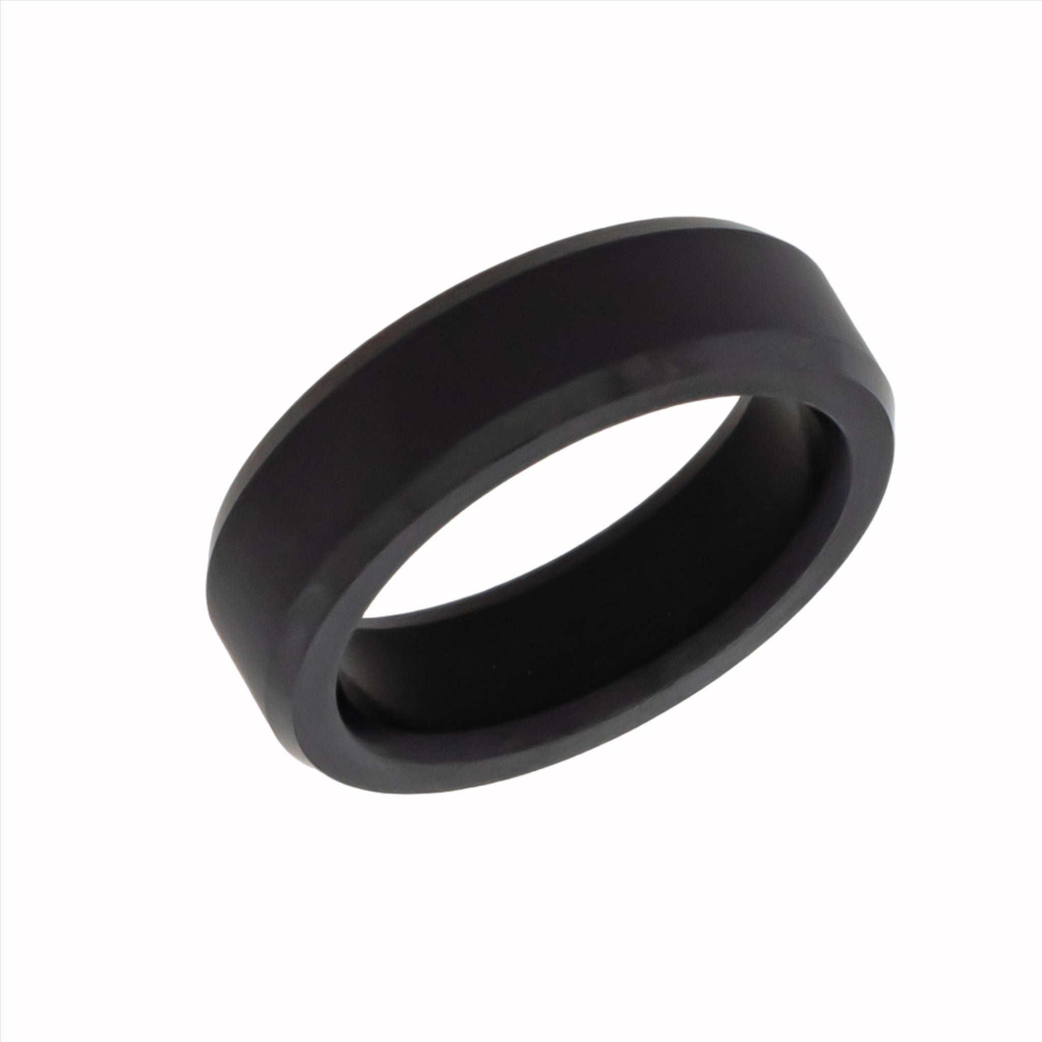 Black Diamond - Women's Ring 6mm - ARES - Lady Elysium Black Diamond